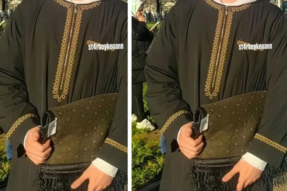 Kenan Yıldız’dan beğeni yağmuruna tutulan hareket