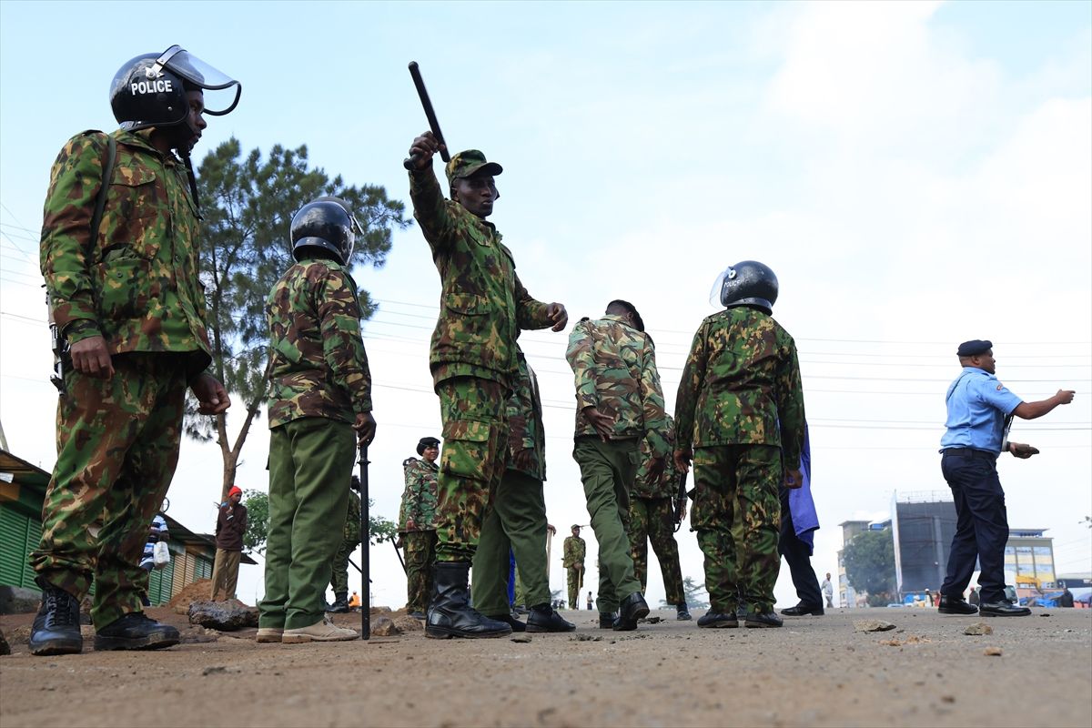 Kenya’da Akaryakıt Zamlarına Protesto: 1 Ölü