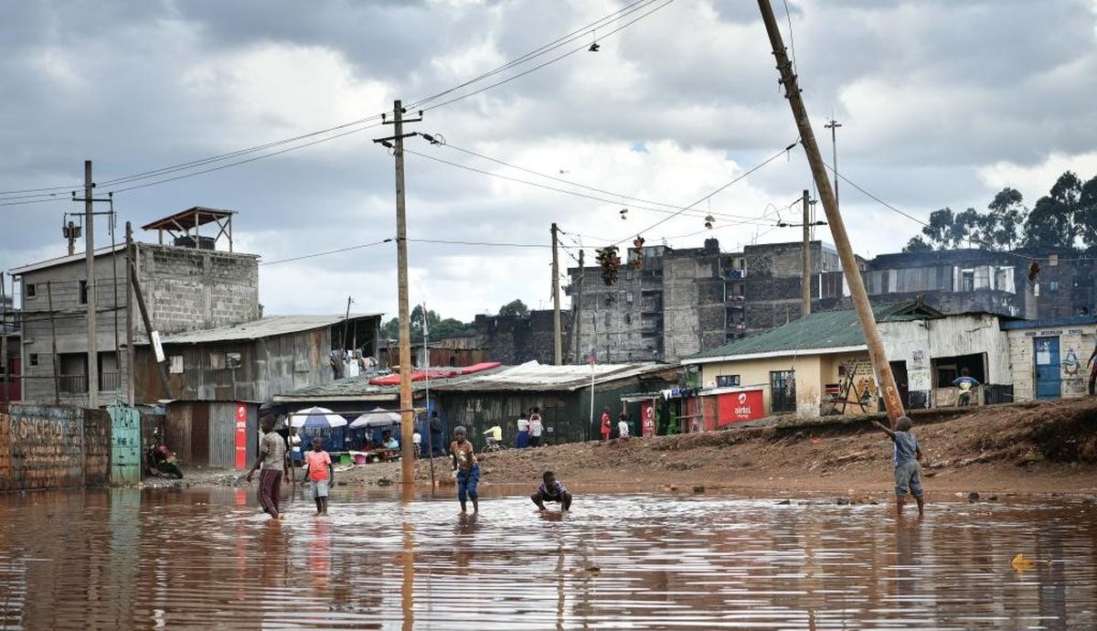 Kenya’da şiddetli yağışlar sele yol açtı: 10 kişi hayatını kaybetti