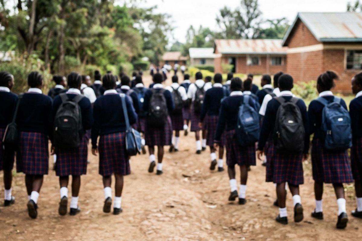 Kenya’da yatılı kız okulunda çıkan yangında 16 öğrenci öldü, 79 öğrenci yaralandı