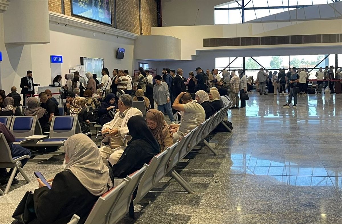Kerkük Havalimanı, İstanbul Seferlerine Başladı