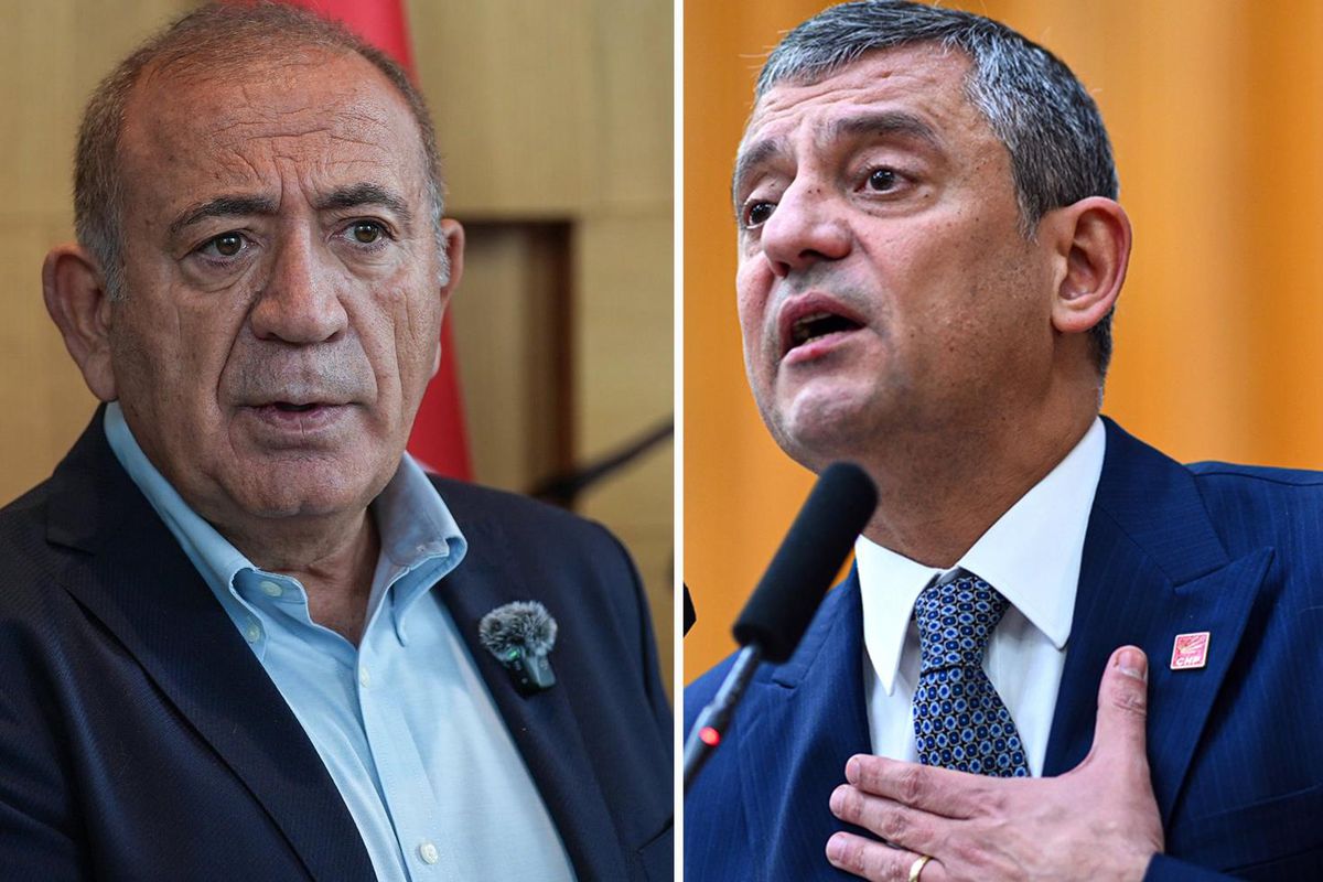 Kılıçdaroğlu için atılan sloganlara Gürsel Tekin’den sert tepki