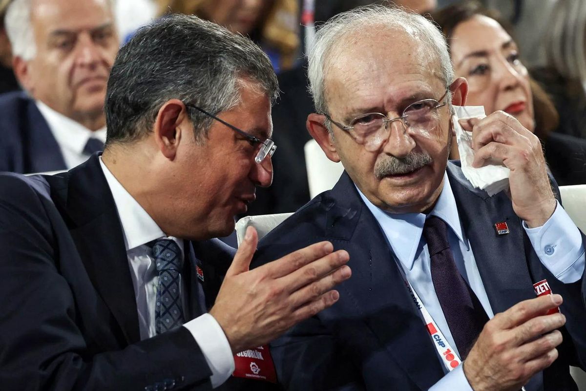 Kılıçdaroğlu, Özgür Özel’i telefonla arayacak
