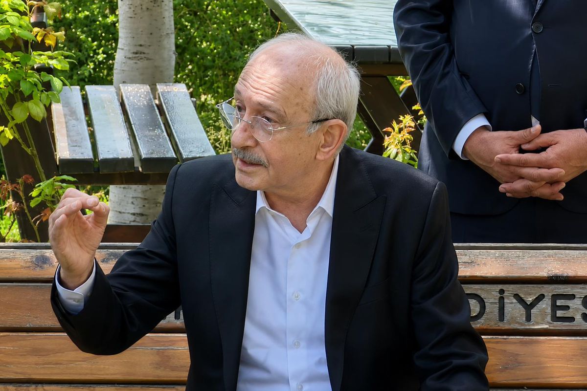 Kılıçdaroğlu’ndan “Genel Merkez’e polisin girmesi canınızı acıttı mı?” sorusuna dikkat çeken yanıt