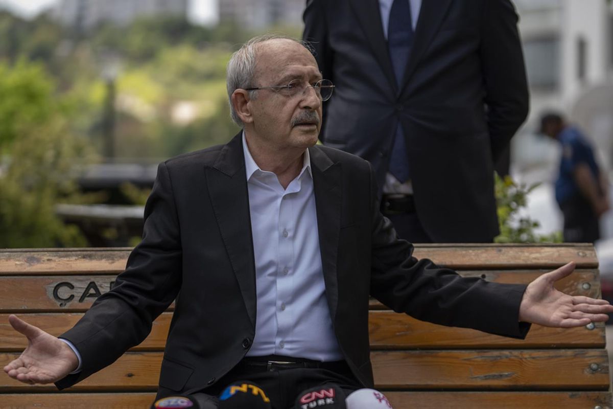 Kılıçdaroğlu’ndan kurultay paylaşımı: Merak etmeyin, tertemiz bir kurultayla partimizi geleceğe taşıyacağız
