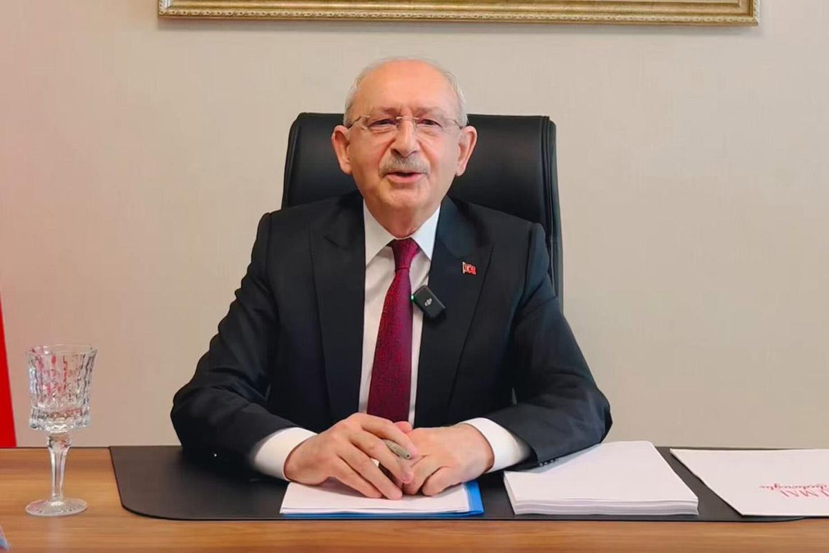 Kılıçdaroğlu’nun cumhurbaşkanı adayı da belli: Canlı yayında isim verdi