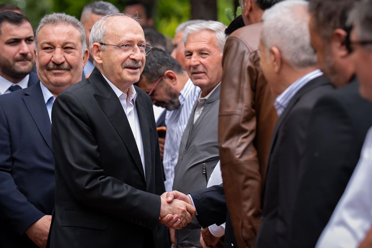 Kılıçdaroğlu’nun Genel Merkez buluşmasından yeni detay! Bu türküyle karşılanacak