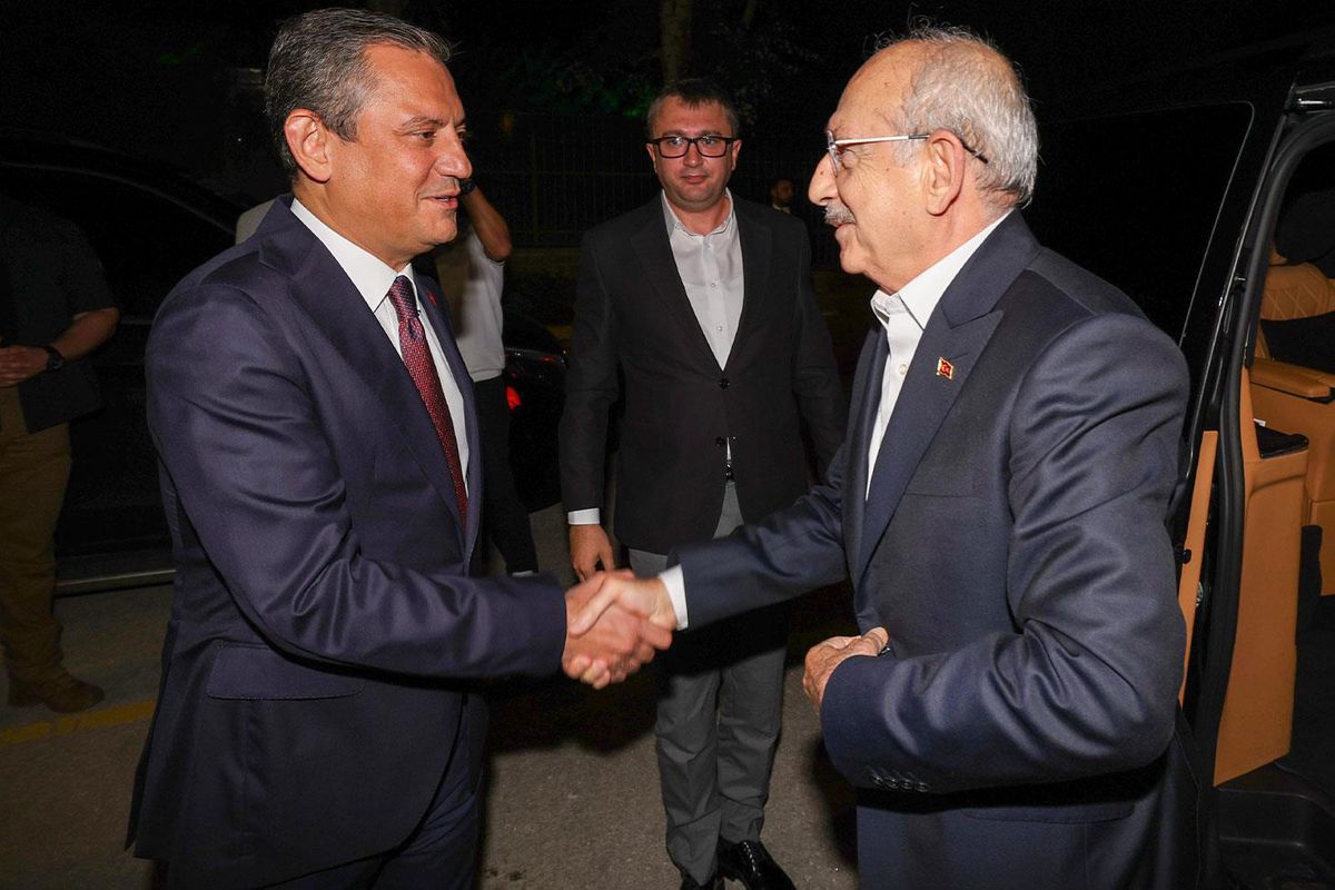 Kılıçdaroğlu’nun videosuna Özel’den ilk yanıt