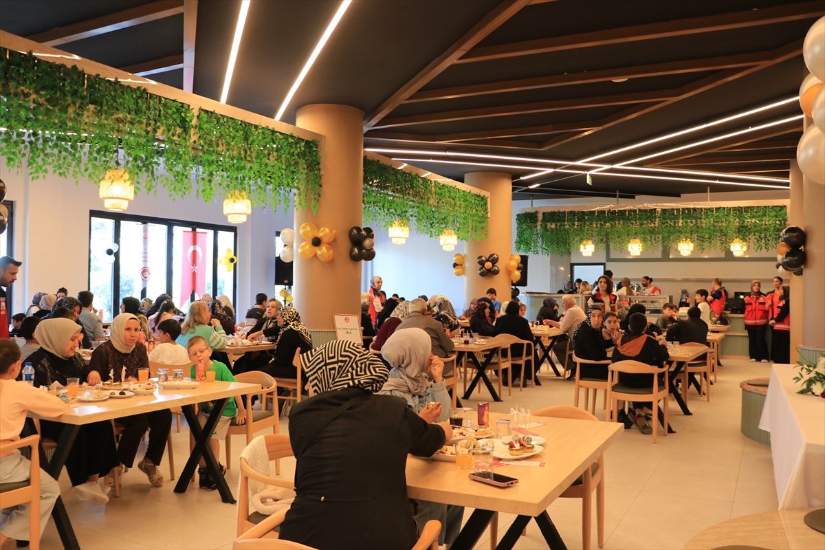 Kilis’te Aile Şenliği Düzenlendi