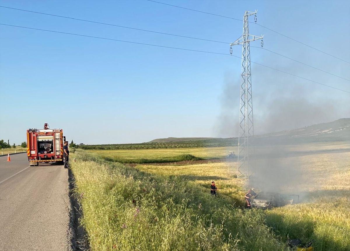 Kilis’te Trafik Kazası: 7 Yaralı