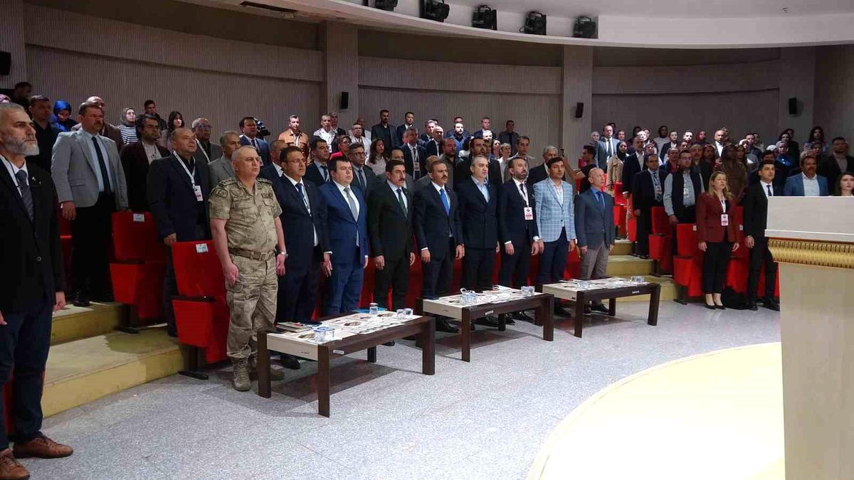 Kilis’te düzenlenen çalıştayda gelecek vizyonu konuşuldu
