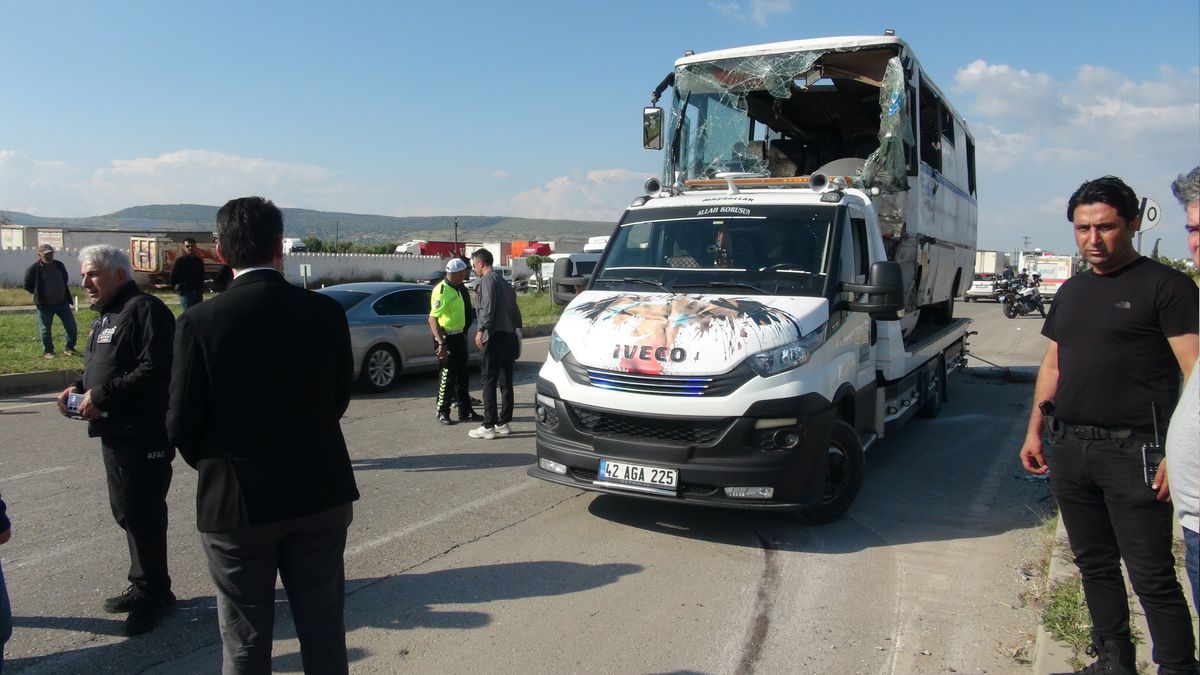 Kilis’te Zincirleme Kaza: 8 Yaralı