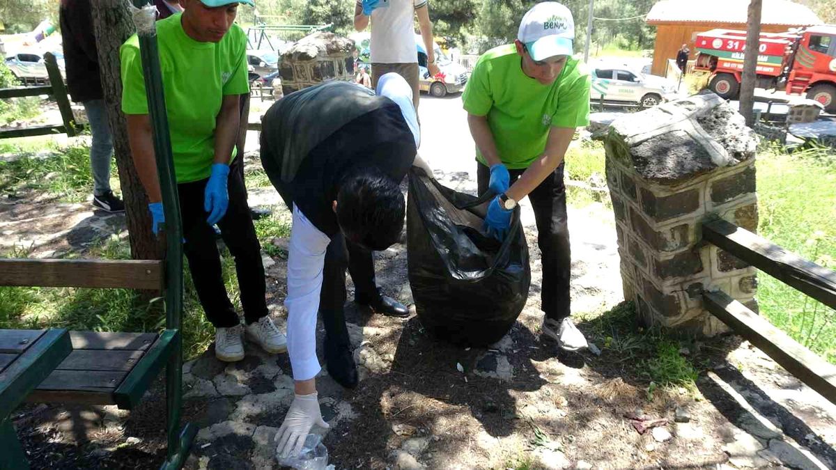 Kilis’te Orman Yangınlarına Karşı Farkındalık Etkinliği