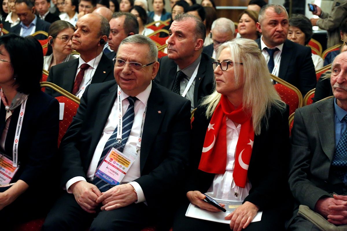 Bişkek’te Organ Nakli Sempozyumu Başladı