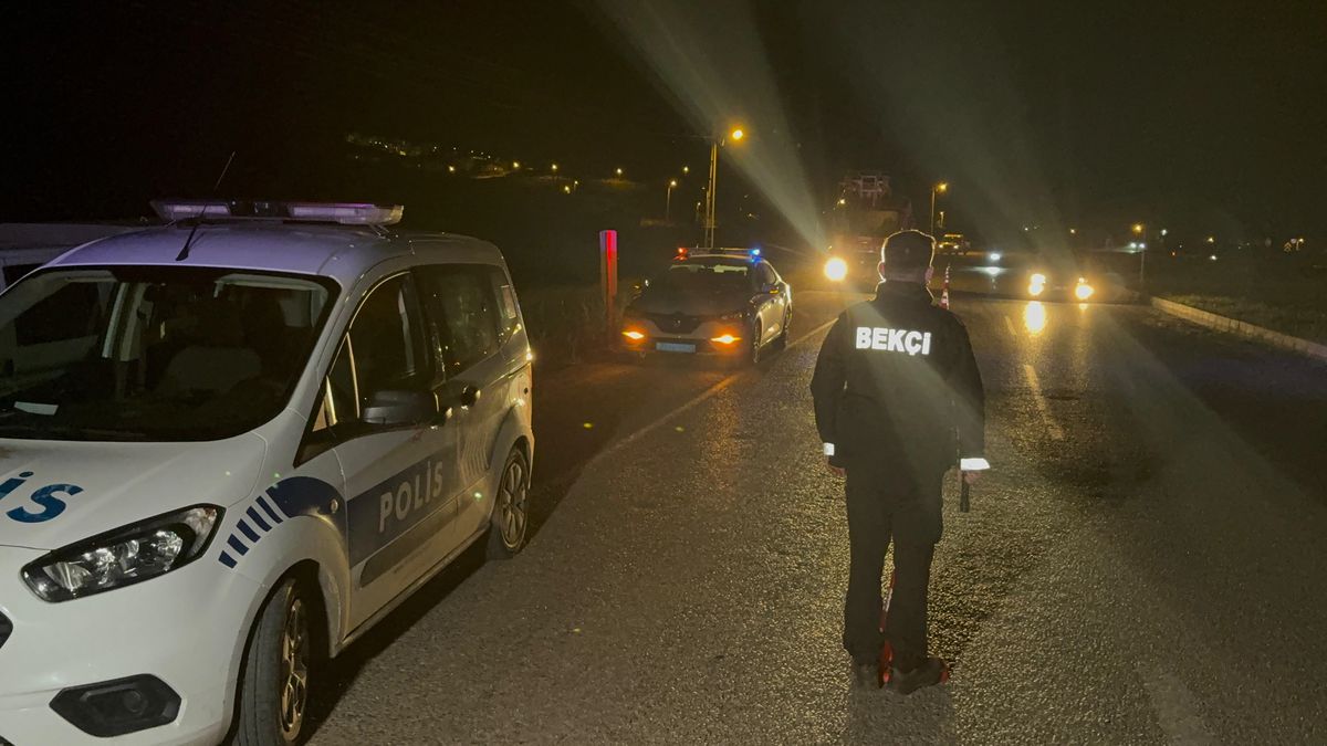Kırıkkale’de Kaza: 1 Ölü, 3 Yaralı