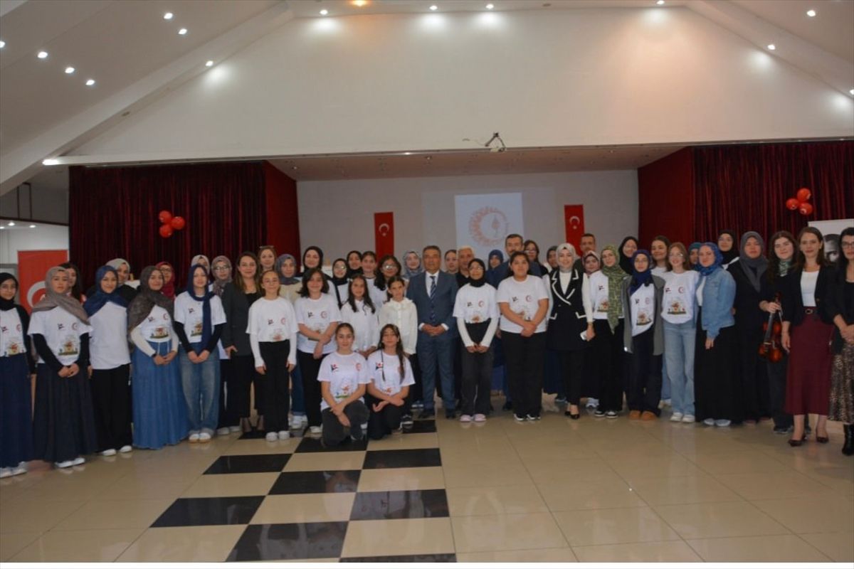 Kırıkkale’de TÜBİTAK Bilim Fuarı heyecanı