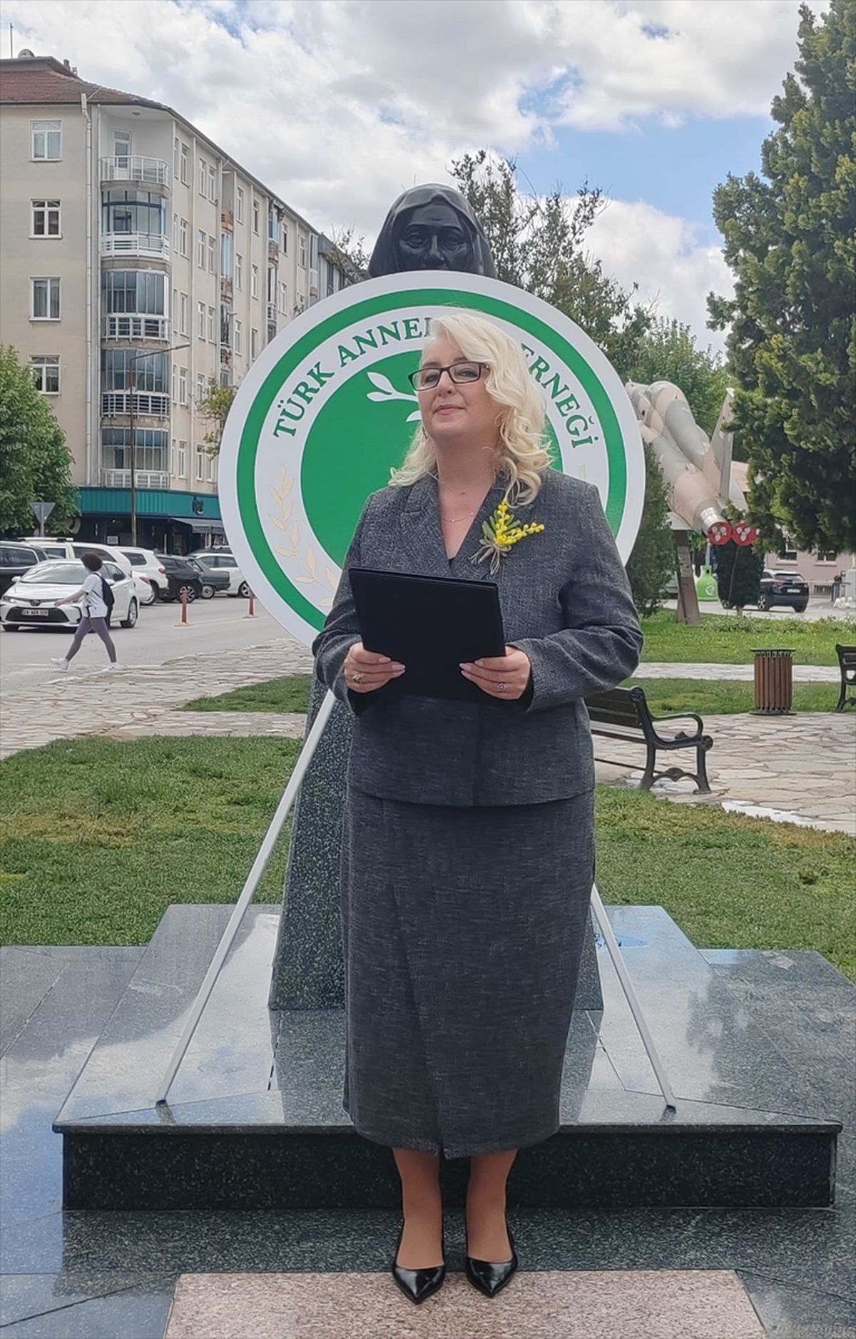 Kırklareli’nde Anneler Günü Töreni