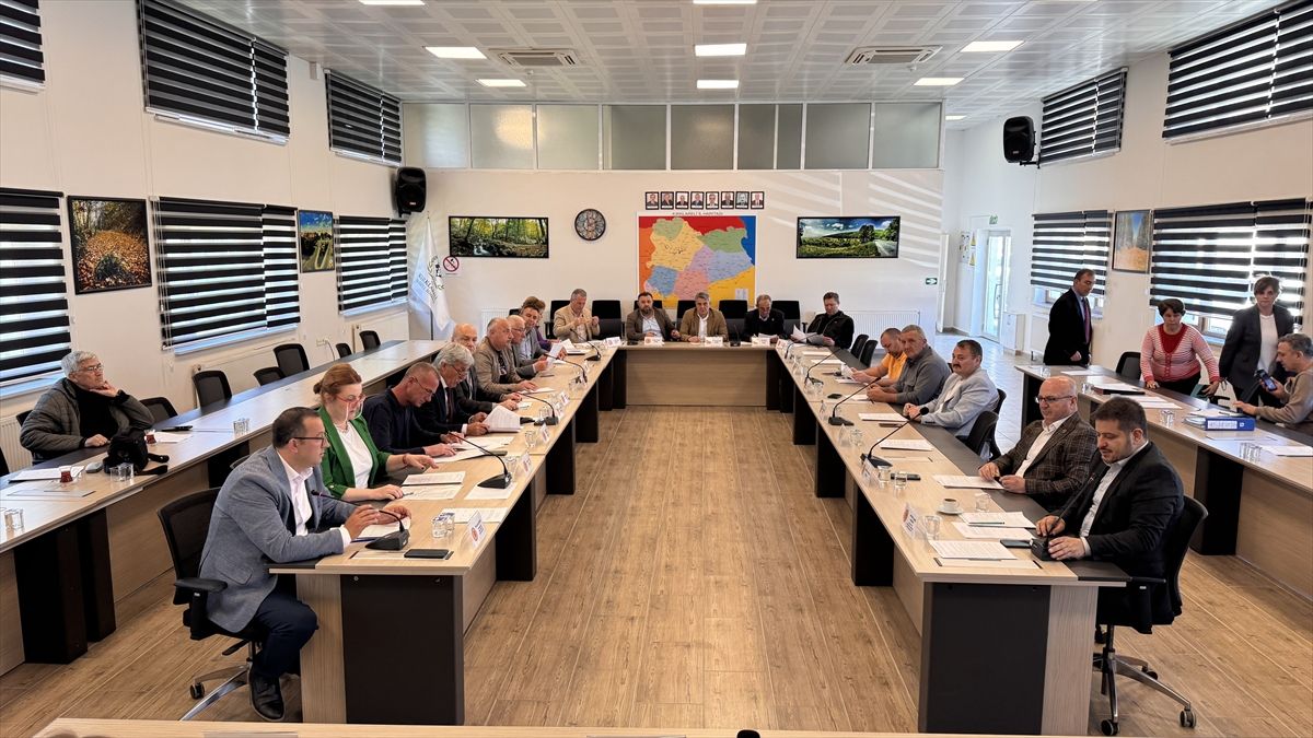Kırklareli Gölet ve Barajlarda Doluluk Arttı