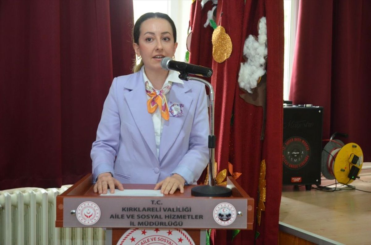 Engelliler Haftası Etkinlikleri Kırklareli’nde
