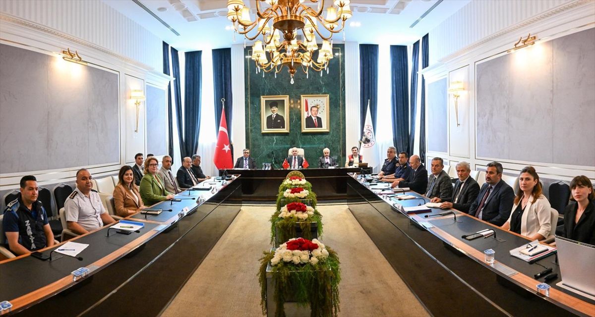 Güvenli Eğitim İçin Kritik Toplantı