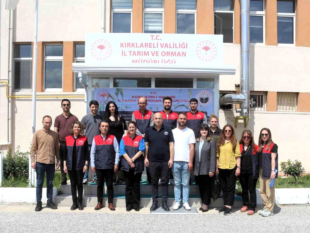 Kırklareli’nde Sorgum-Sudanotu Tohumu Dağıtımı