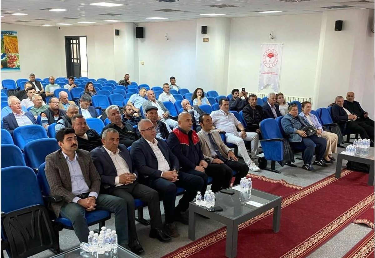 Kırklareli’nde Tarım Yatırımları Toplantısı