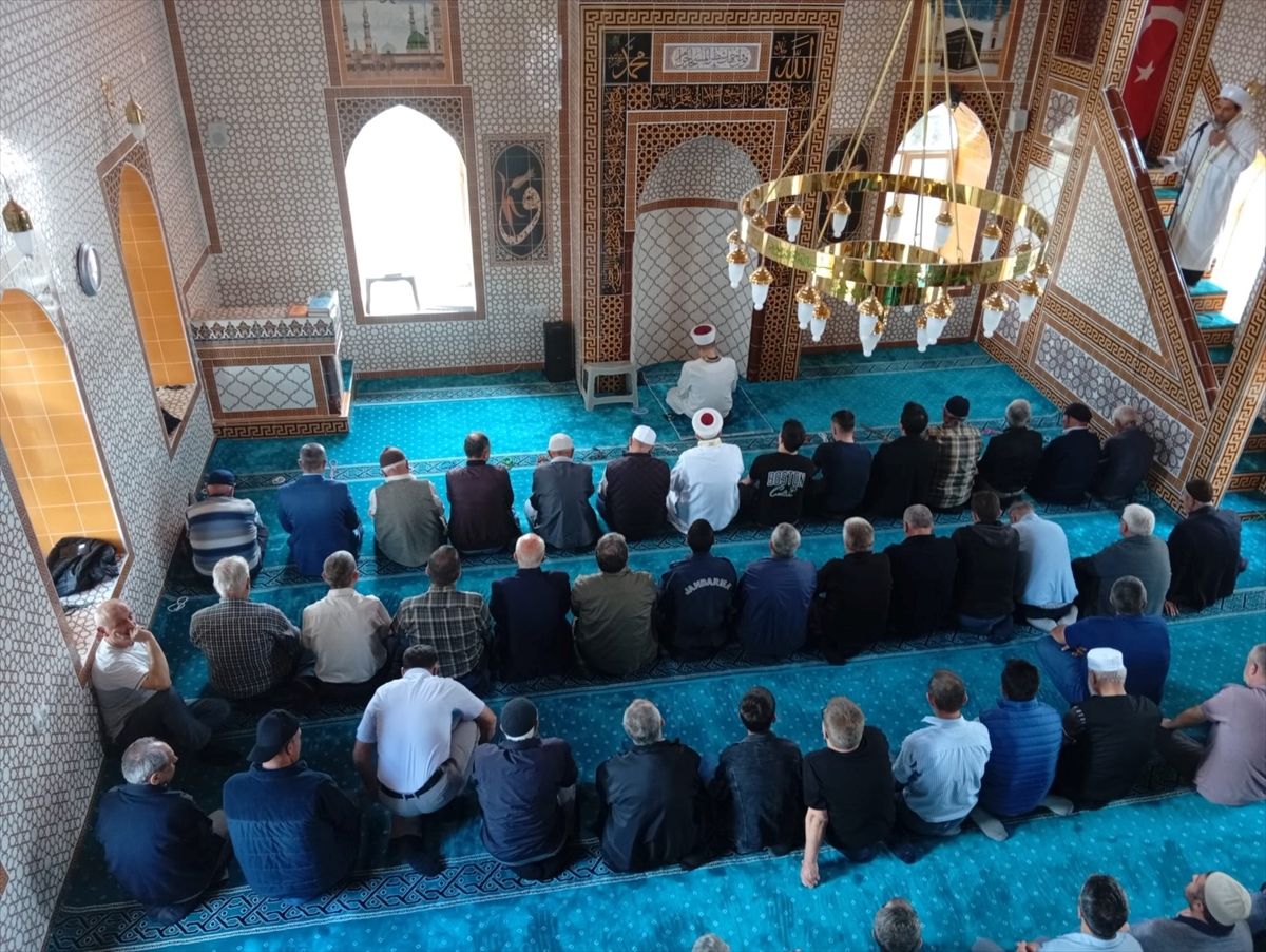Pınarhisar’da Yağmur Duası ve Çocuk Etkinliği