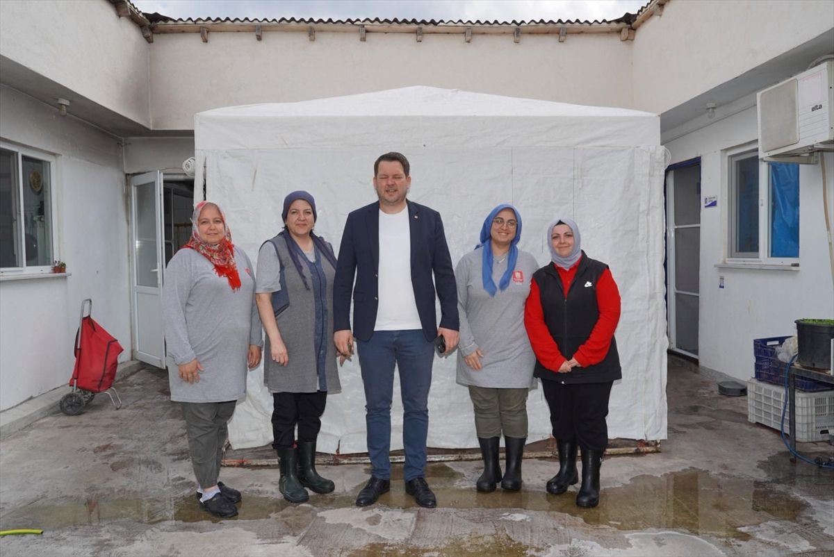 Pınarhisar’da Şükür Duası Programı