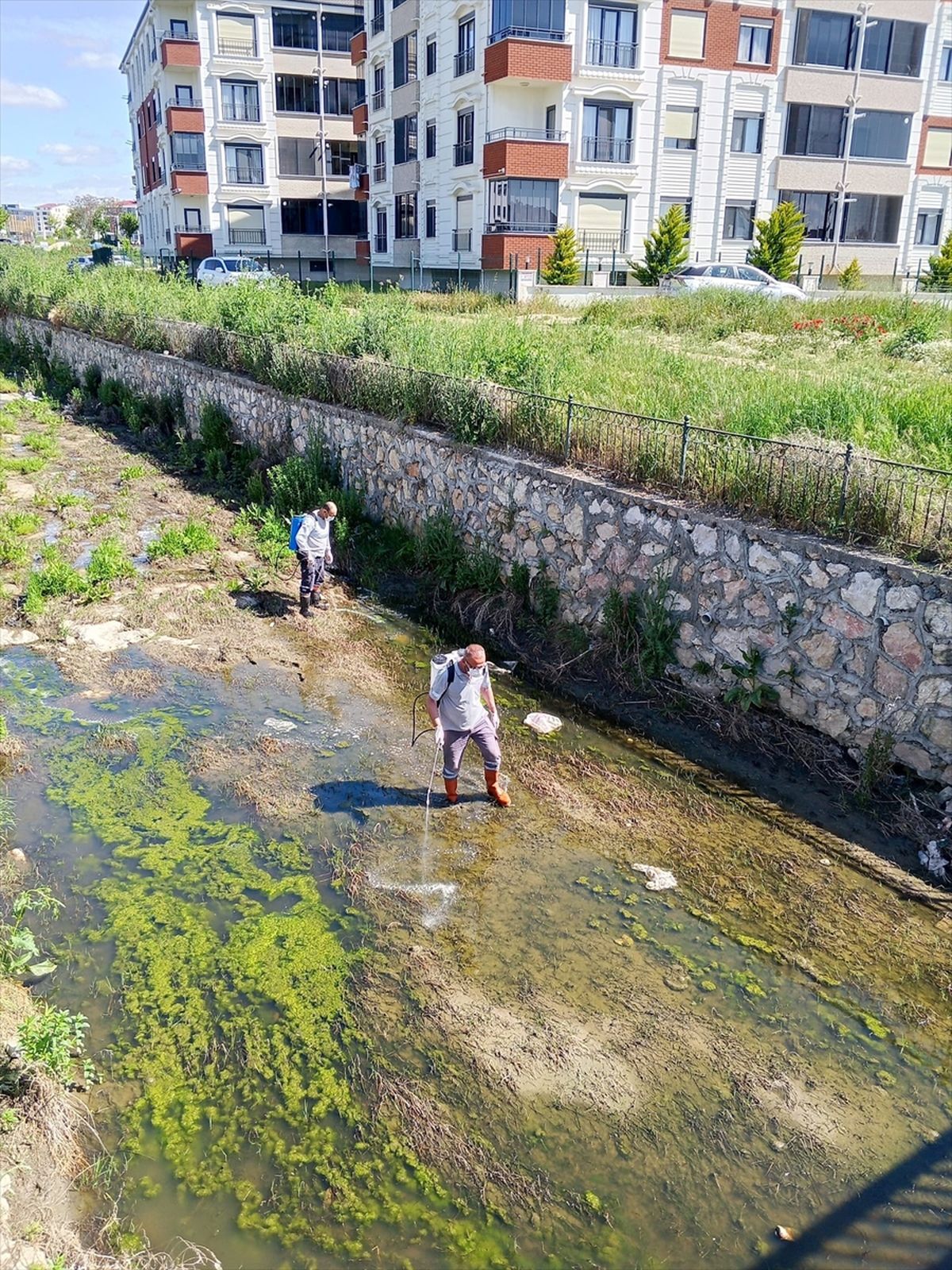 Kaymakam Özderin Kurudere’yi Ziyaret Etti