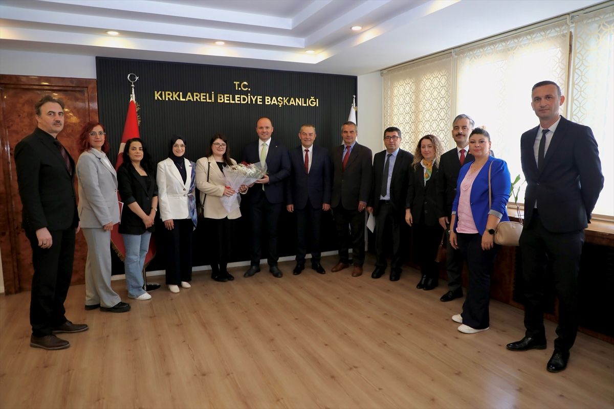 Kırklareli’de Engelliler Haftası ve Şampiyonluklar