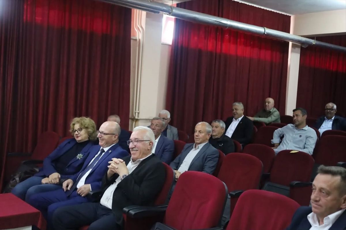 Vize’de Köylere Hizmet Toplantısı