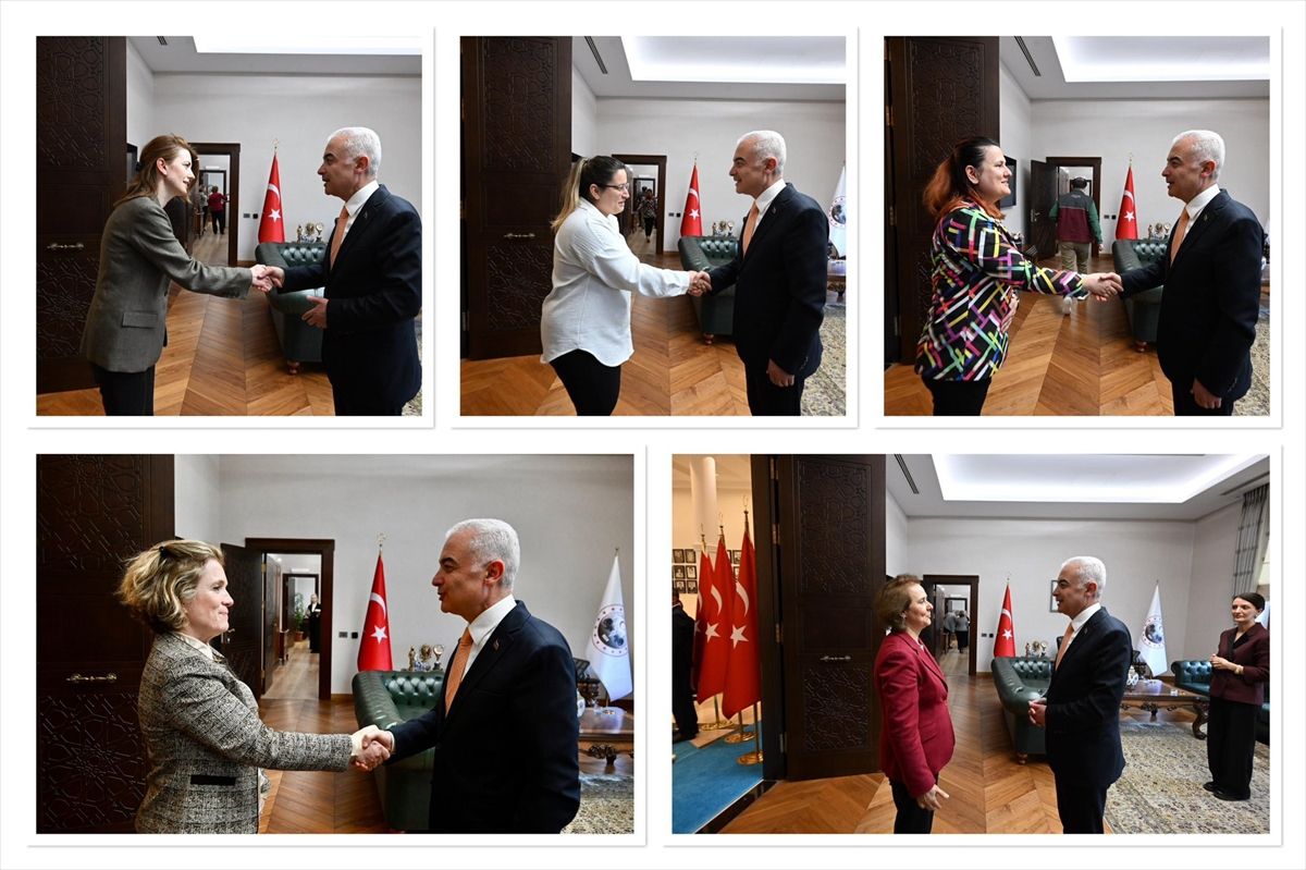 Kırklareli Valisi’nden Bayram Kutlaması
