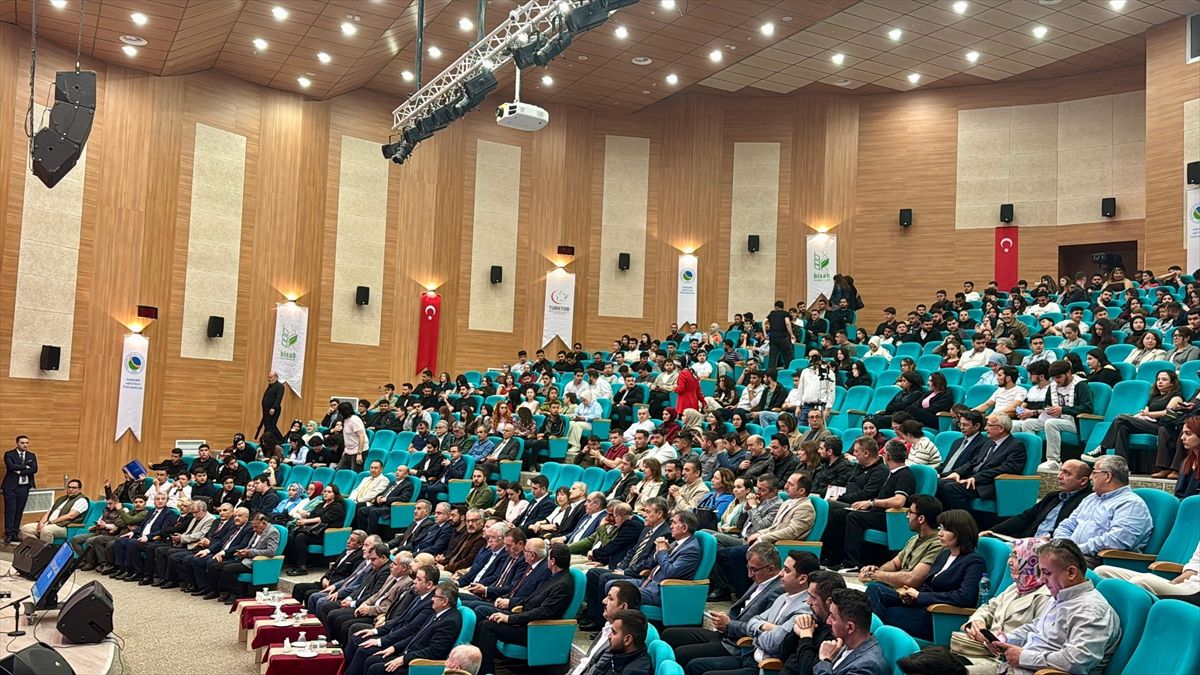 KAEÜ’de Bitki Islahçıları Günü