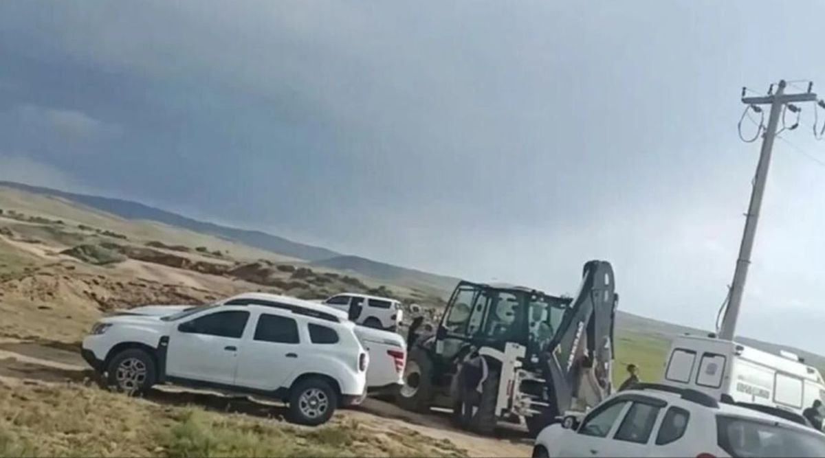 İranlı Kadının Cesedi Kırşehir’de Bulundu