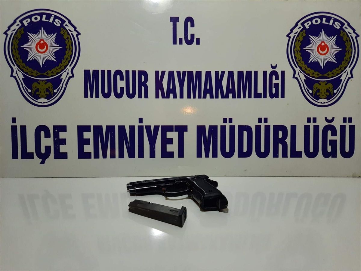 Kırşehir’de Hırsızlık Şüphelisi Yakalandı