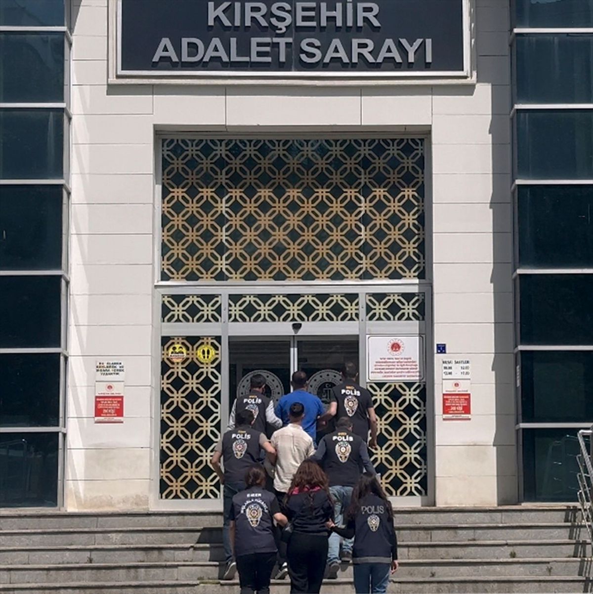 Kırşehir’de Yasa Dışı Bahis Operasyonu