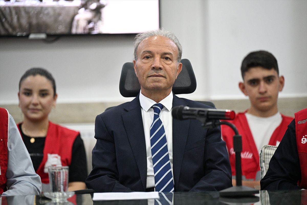 Kızılay Başkanı Beydilli’den Sosyal Medya Açıklaması
