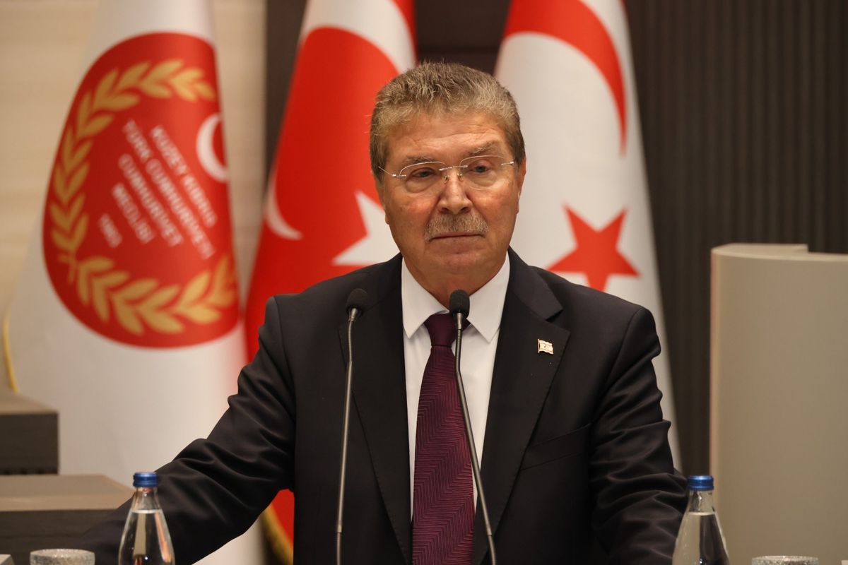 KKTC Başbakanı’ndan Türkiye’ye Destek