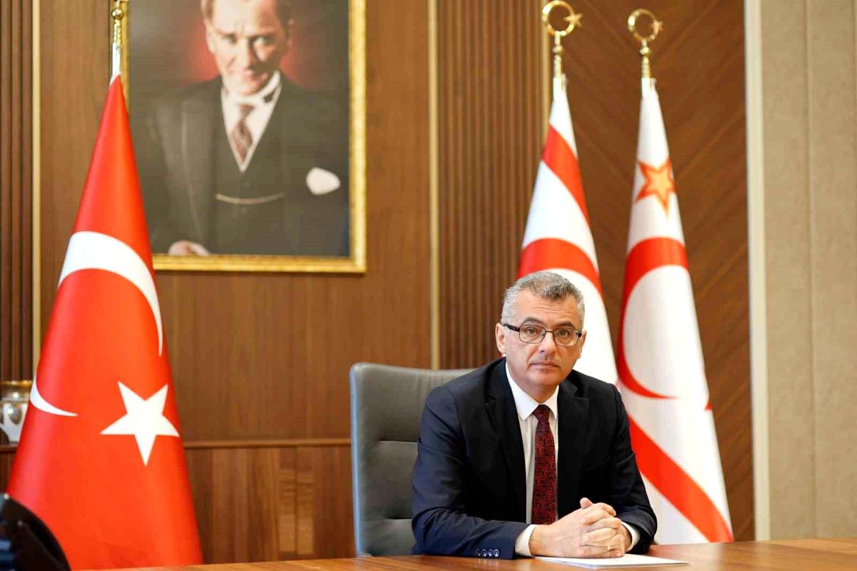 Erhürman, Kazakistan Zirvesi’ni Değerlendirdi