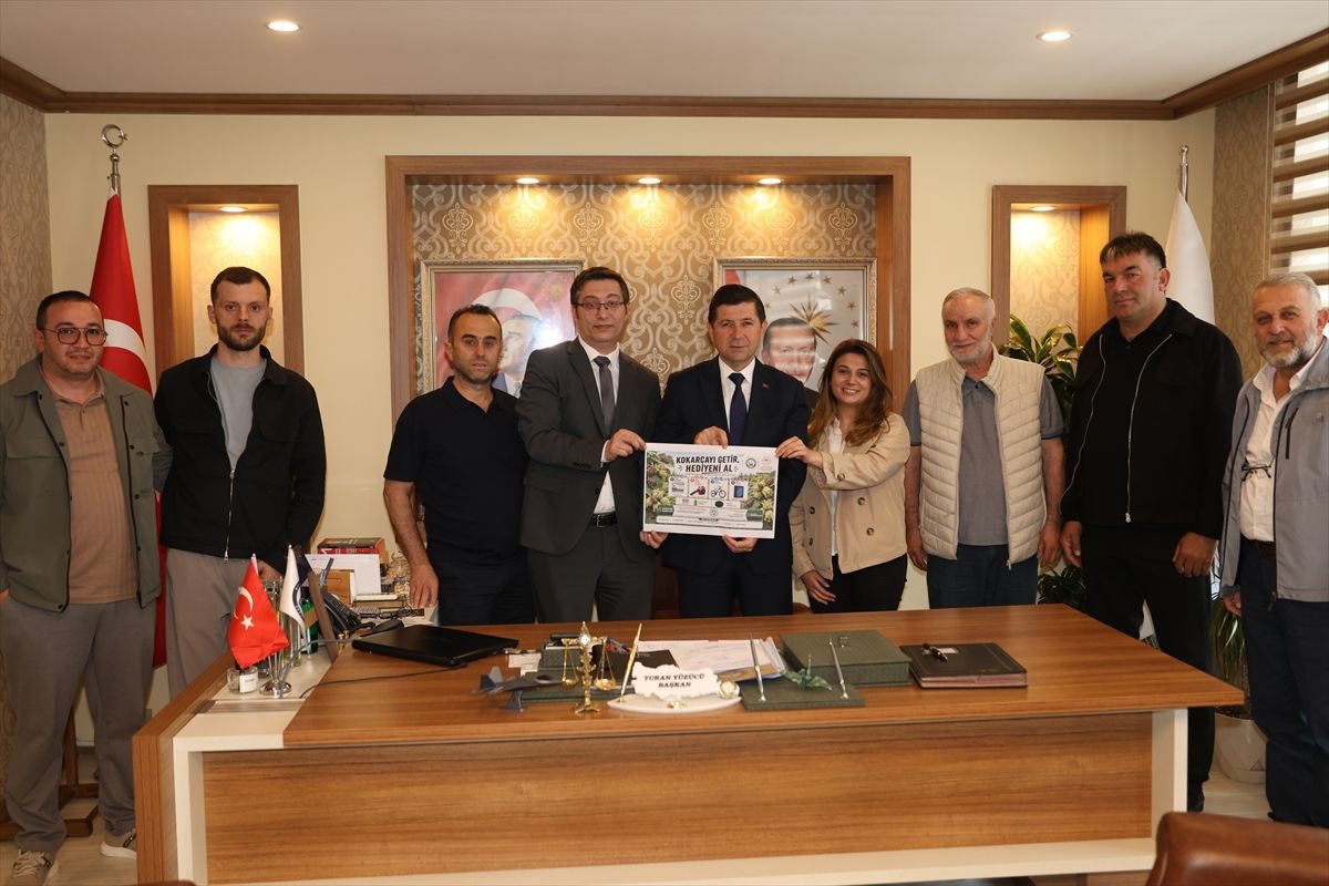 Kocaali’de Kokarca Mücadelesi İçin Kampanya