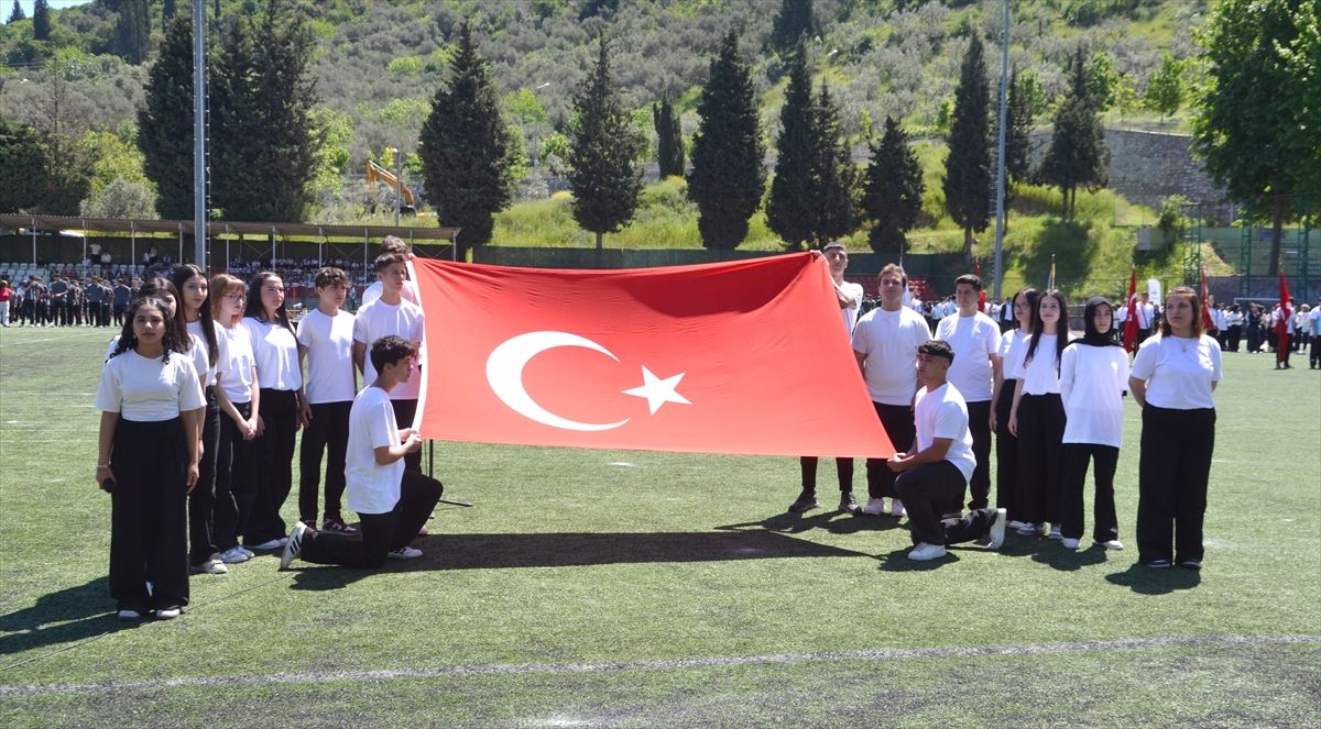Kocaeli’de 19 Mayıs Kutlamaları