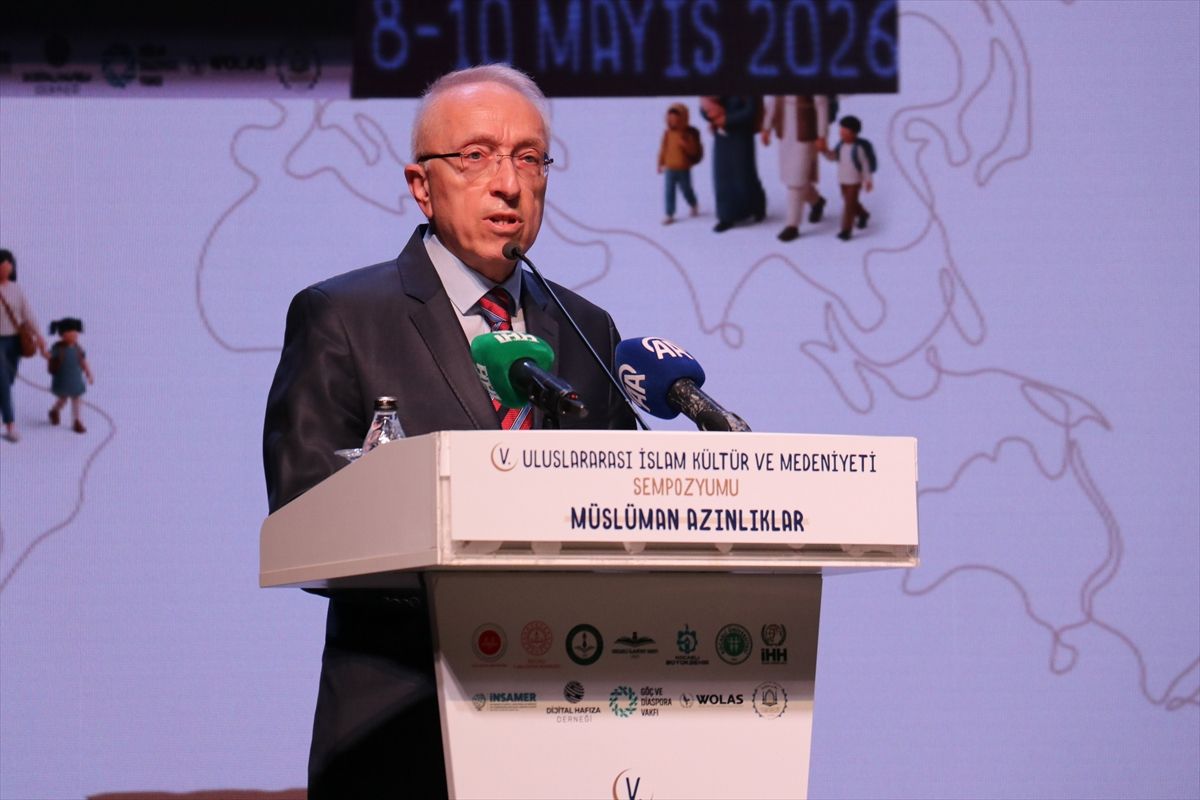Kocaeli’de Müslüman Azınlıklar Sempozyumu Başladı