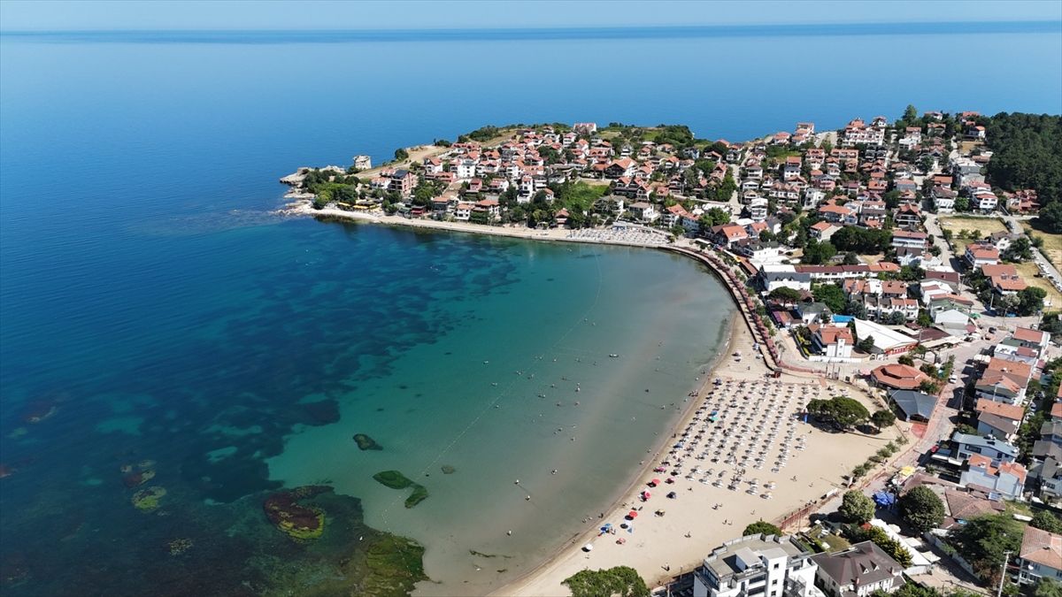 Karamürsel ve Kandıra’da 9 Plaja Mavi Bayrak