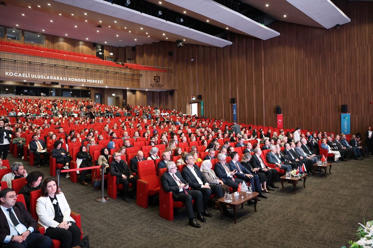 9. Ulusal Sağlıkta Kalite Forumu Kocaeli’de Başladı
