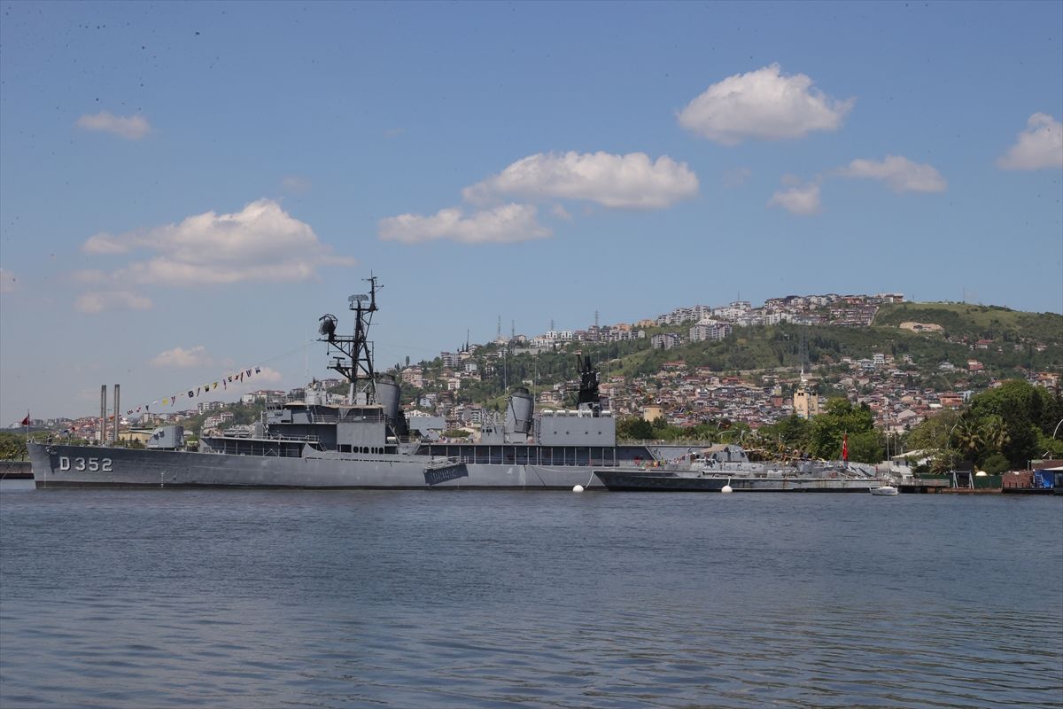 Kocaeli’de Gemilere Yoğun İlgi