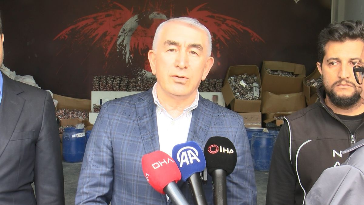 Kocaeli’de Uyuşturucu Operasyonu: 1.7 Milyon Hap Ele Geçirildi