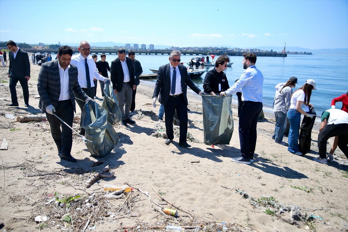 Darıca’da ‘Marmara’ya Nefes’ Projesi