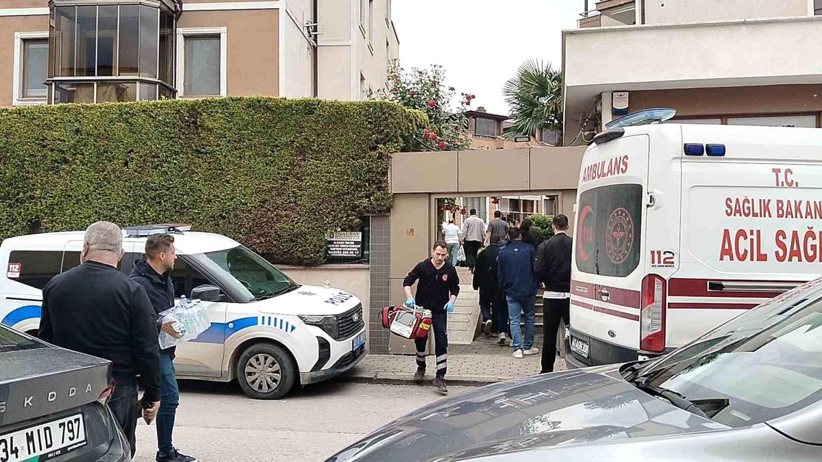 İzmit’te Silahlı Saldırı: İş Adamı Hayatını Kaybetti