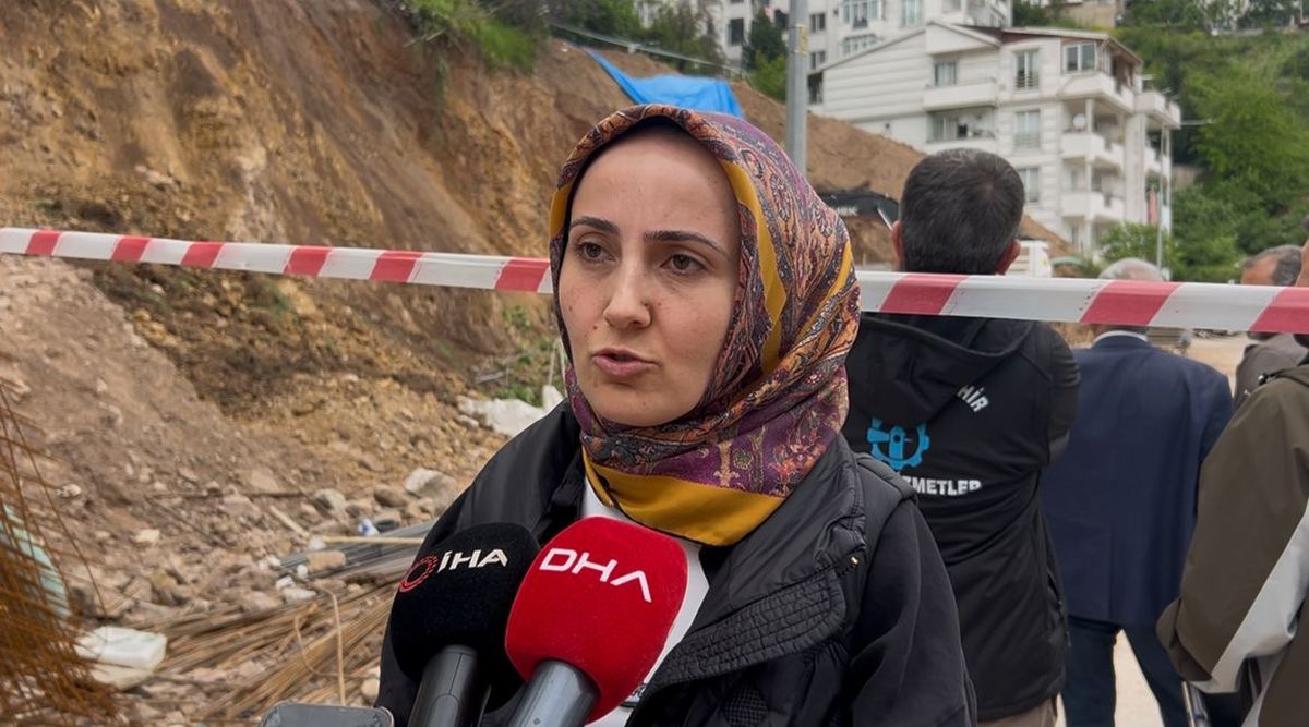 İzmit’te Toprak Kayması: 56 Kişi Tahliye Edildi