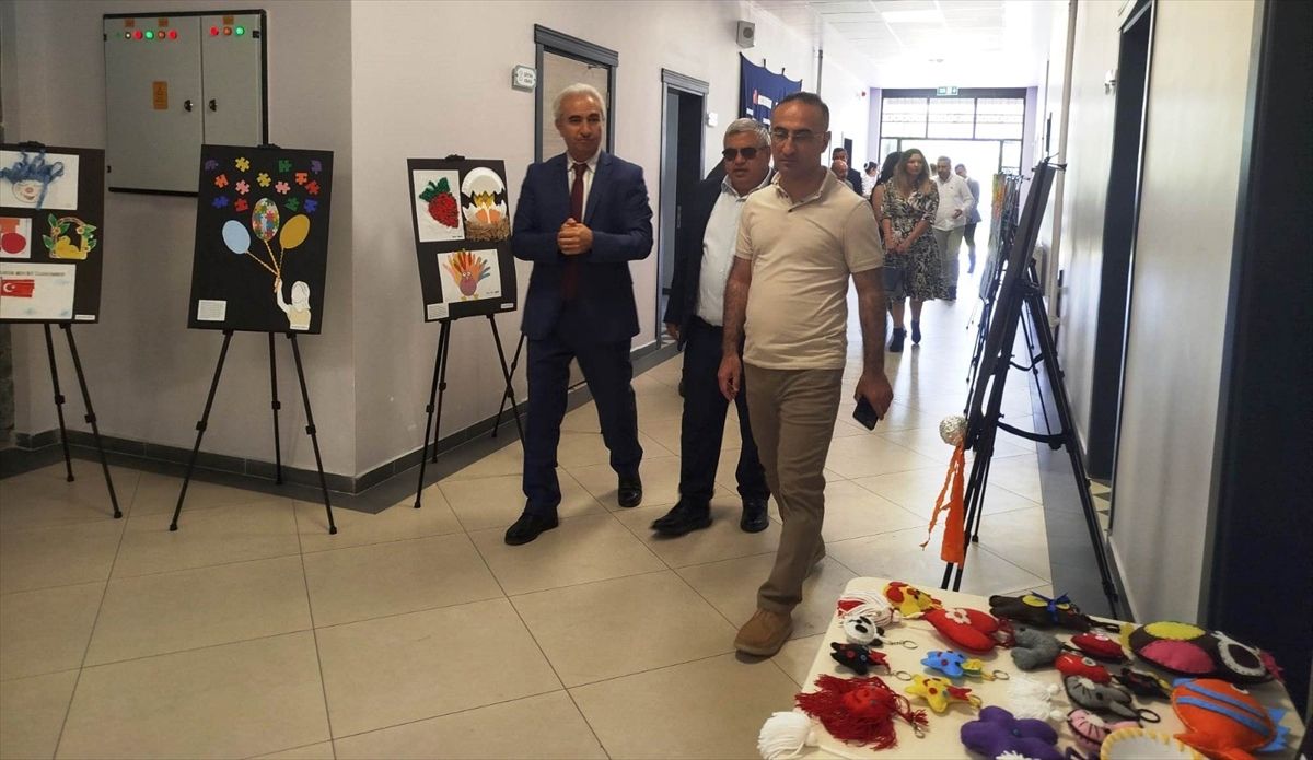 Darıca’da Matematik ve Zeka Oyunları Yarışması Yapıldı